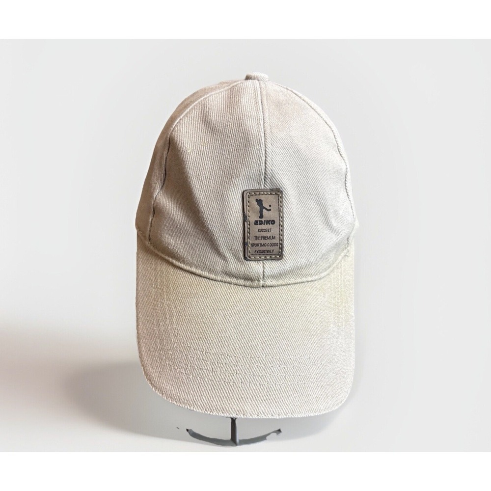 Ediko Succest The Premium Sporting Goods Exclusively Hat Golf Strapback Cap